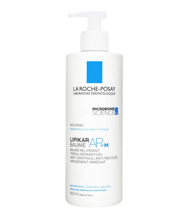LA ROCHE-POSAY | LIPIKAR BAUME AP+M